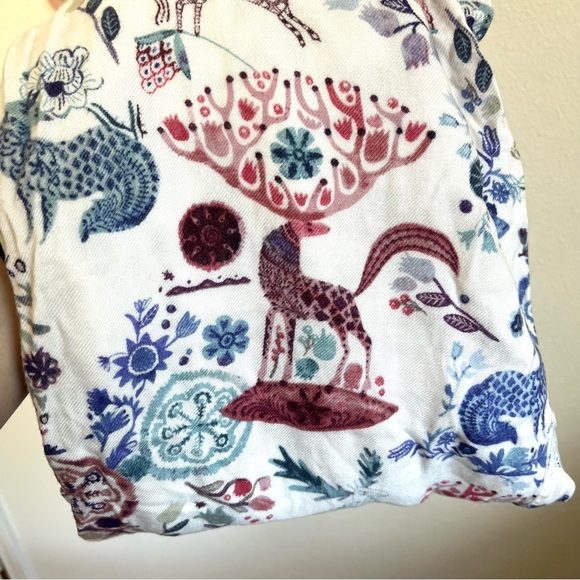 Anthropologie / Lilka Wonderland Sleep Pajama Pants - Picture 8 of 8